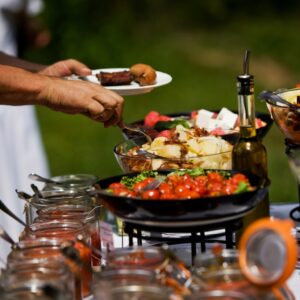 Party & Private Catering