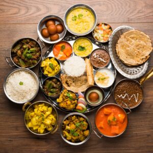 Pure Veg & Non-Veg Menus