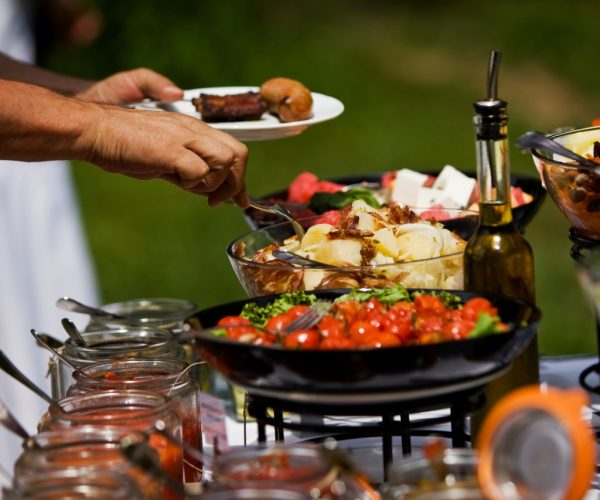 Party & Private Catering Party & Private Catering